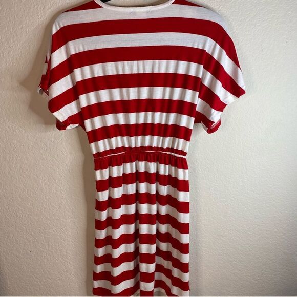 Venus Swim Tie-Waist Dress & Coverup Sz M - Picture 3 of 3